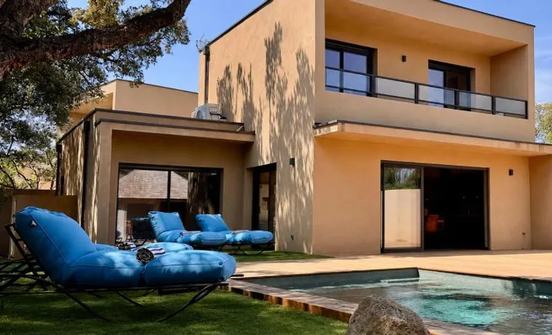 Villa Sainte Lucie de Porto Vecchio Plage de Pinarellu