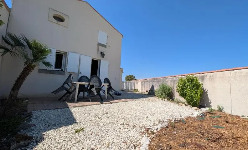 Île Oléron La Cotinière 2 étoiles pour 5 personnes