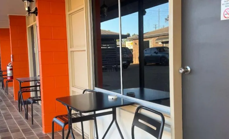 Warrego Motel