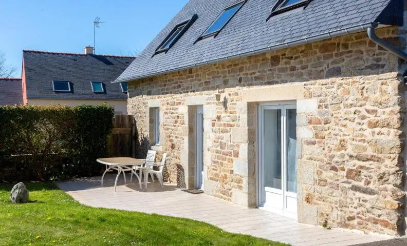 Maison Indépendante Au Calme
