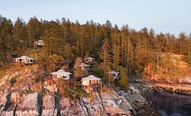 Rockwater Secret Cove Resort