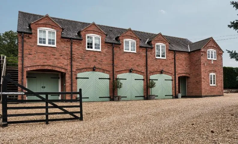 Bridge House Barn