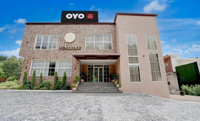 Hotel O Sunshine Damtal