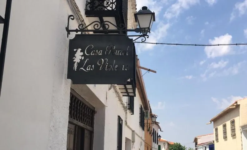 Las Violetas