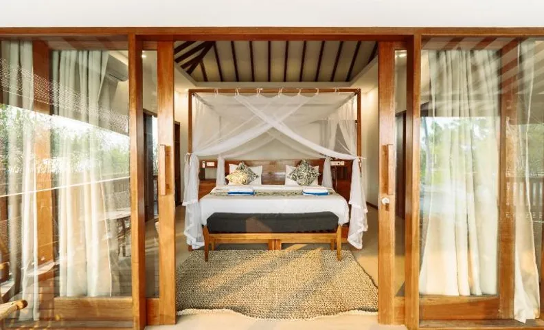 Reconnect - Private Island Resort & Dive Center - Togean Islands
