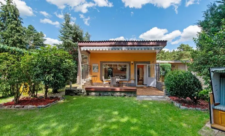 Ferienhaus am Rande der Lewitz