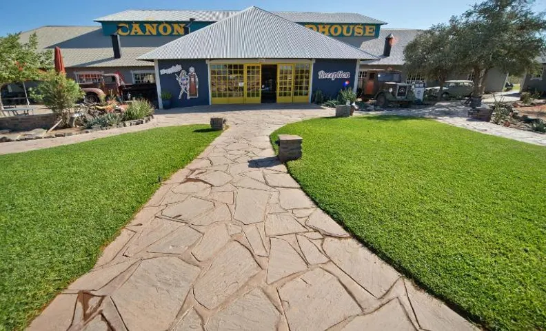 Gondwana Canyon Roadhouse