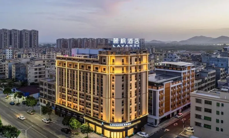 Lavande Hotel Yangxi West Lake Park