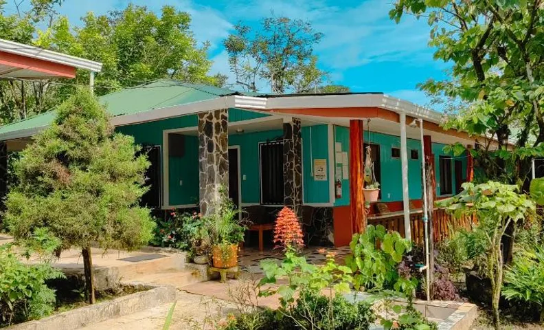 Hotel Casa Gitana Corcovado Tour operador