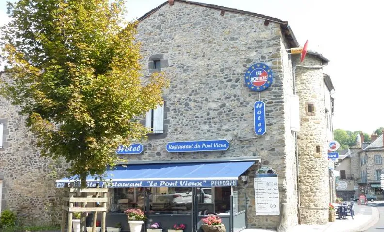Hotel Restaurant du Pont-Vieux