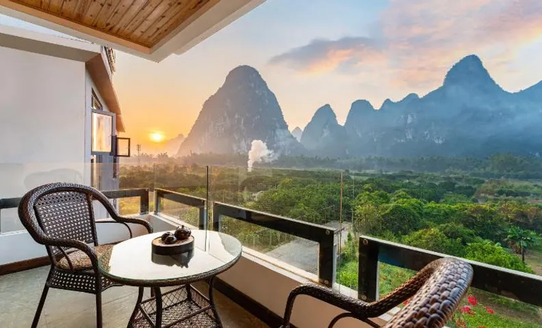 Leisure Courtyard Hotel Yangshuo