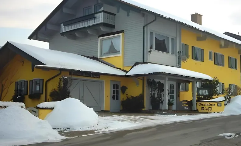 Hotel Steffl Garni inkl Chiemgau Karte