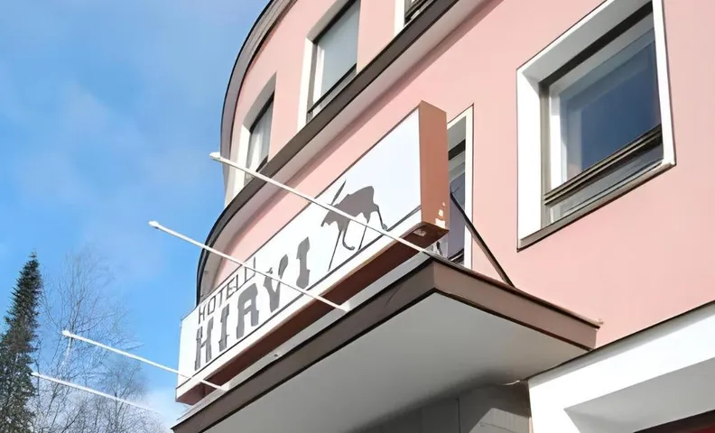 Hotel Hirvi