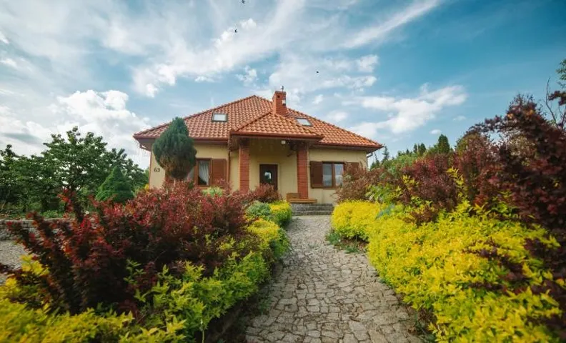Domek na Kamieniu