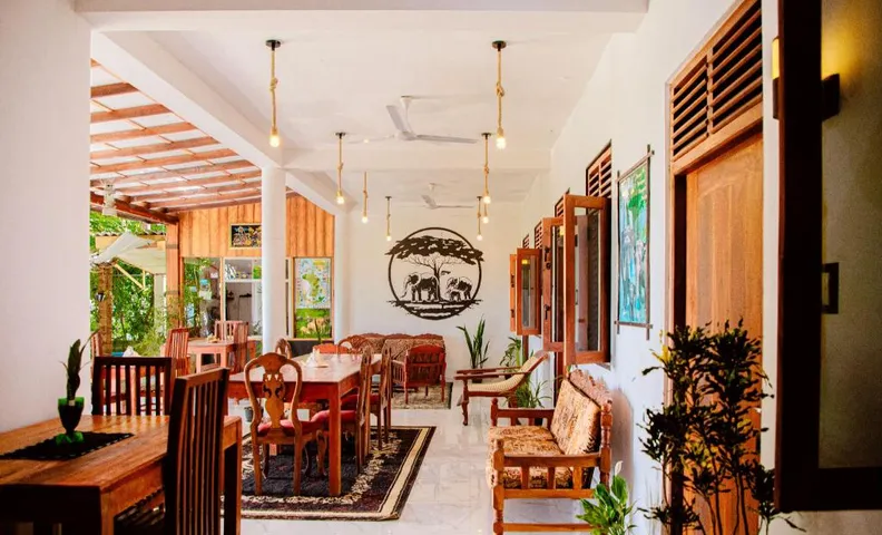 New Cormorant Lake Resort & Yala Safari Place
