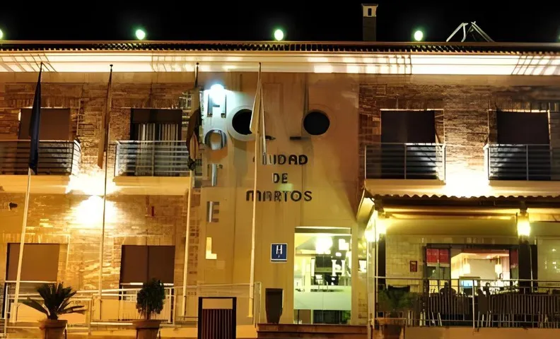 Hotel Ciudad de Martos