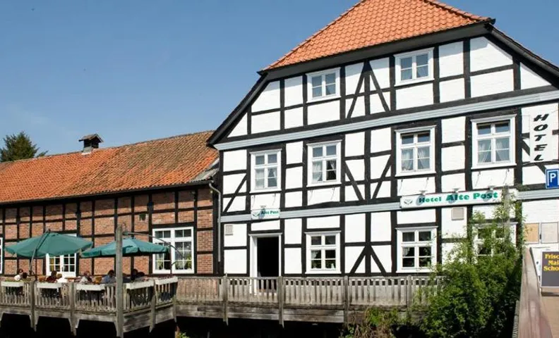 Hotel Alte Post