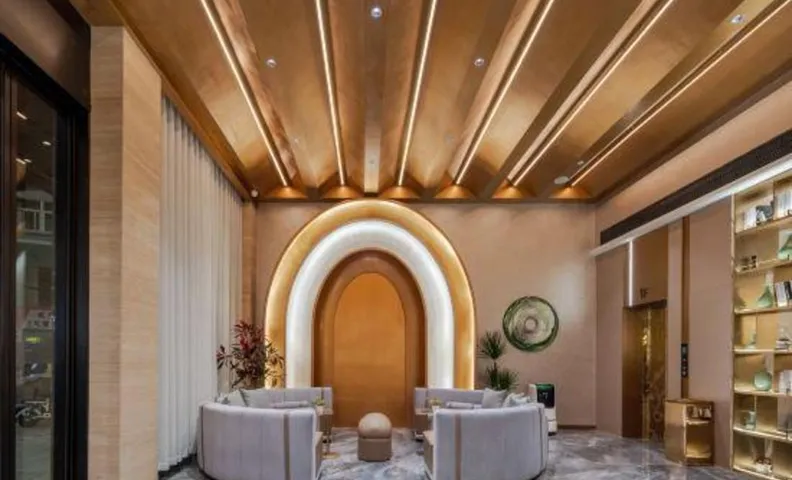 Wanda Plaza · Sukasa Hotel (Yiwu Heart Tiandi Pedestrian Street Branch)