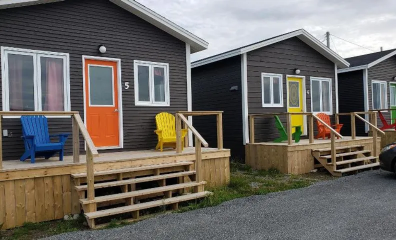 Burnt Cape Cabins