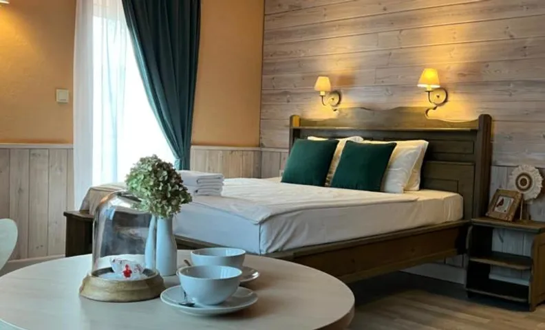 Agate Hotel