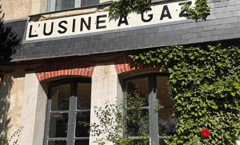 Motel - Usine à Gaz