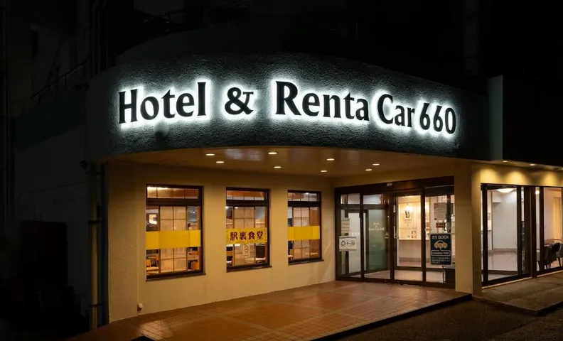 Hotel&Renta Car 660
