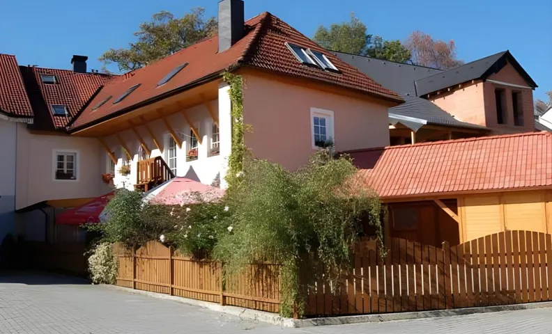 Penzion Markus - Pivovar - Brewery Frymburk