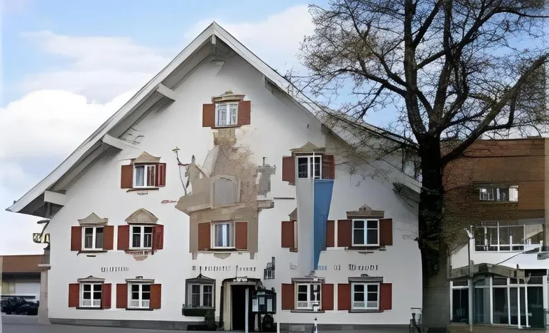 Alpenhotel Krone