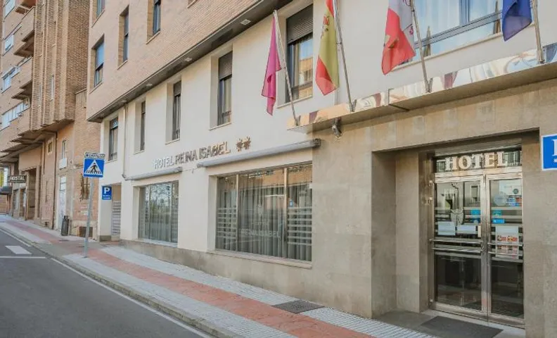 Hotel Reina Isabel
