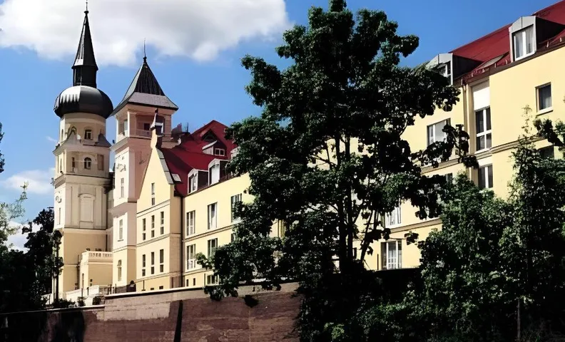 Hotel Schloss Schwarzenfeld