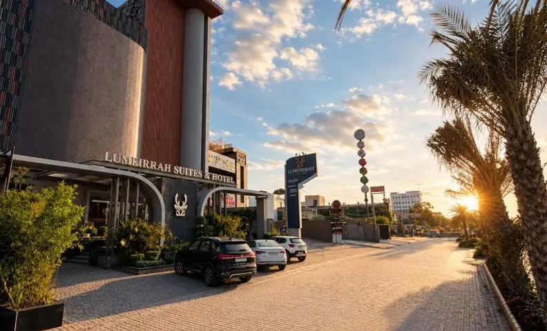LUMEIRRAH SUITES
