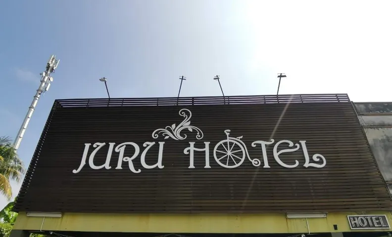 OYO 90488 Juru Hotel