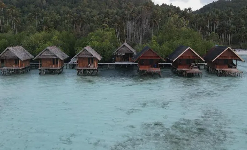 Mares Homestay-Raja Ampat