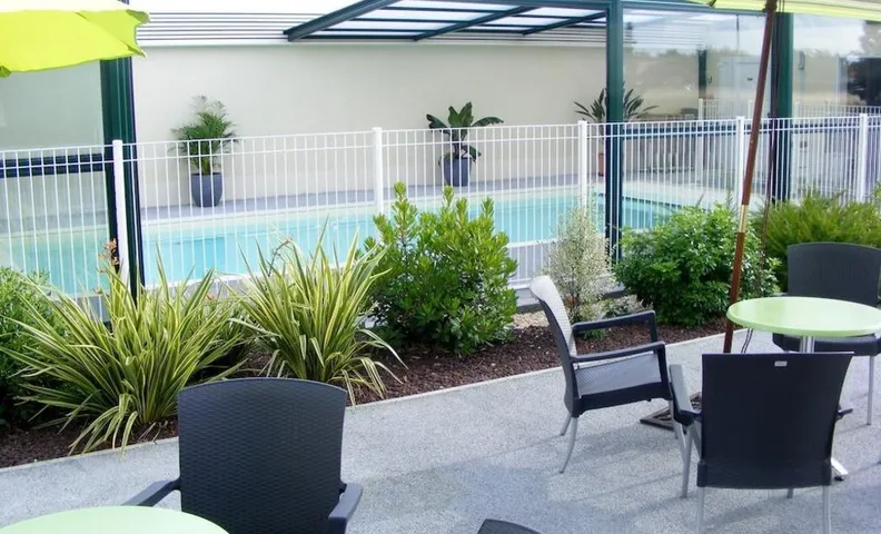 Logis hotel Auberge De Moricq