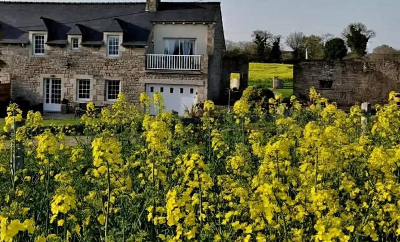 gîte en campagne Lamégritnière
