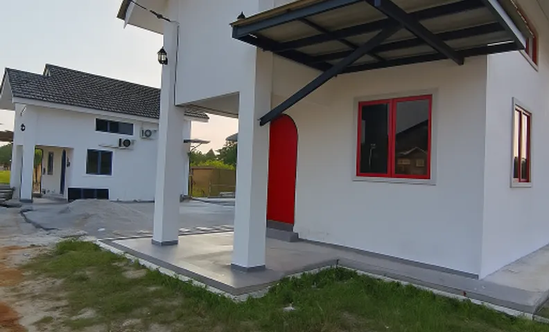 De'5 Tiny House , Besut