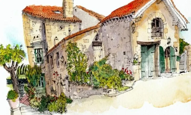 Bellevue de La Rive Gauche