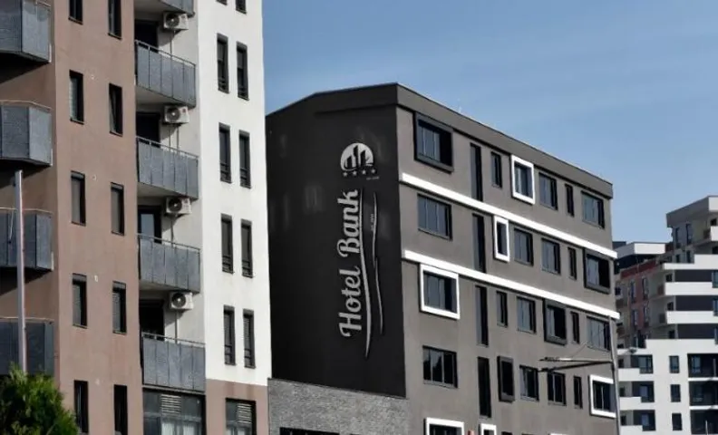 Hotel Bank