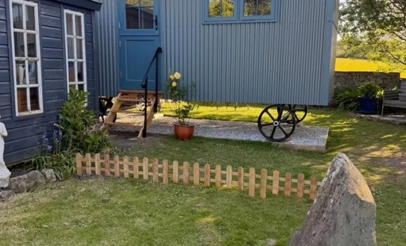 Shepherds Hut