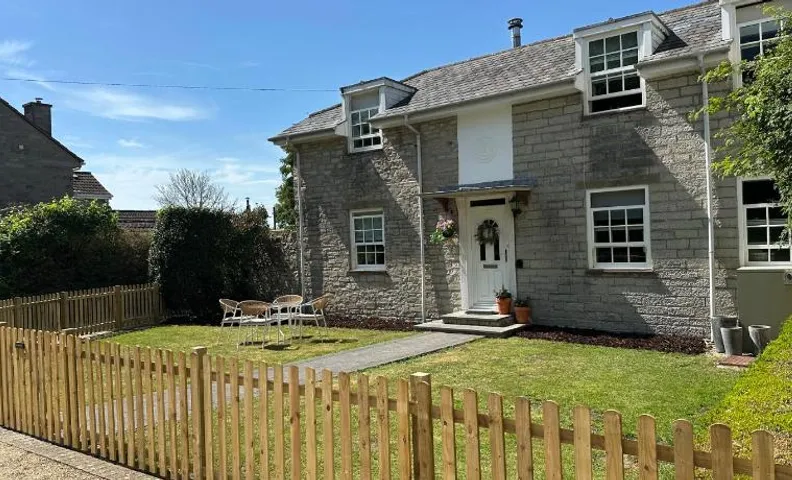 The Little Vicarage