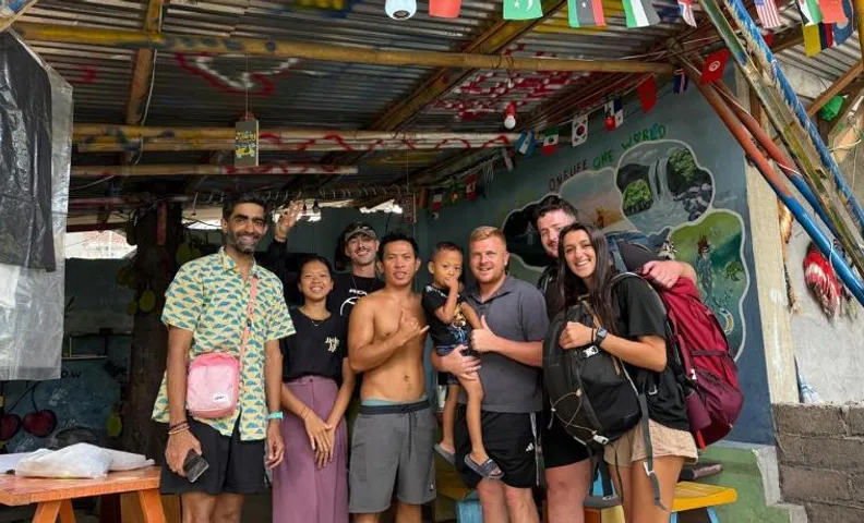 Family Hostel Lovina