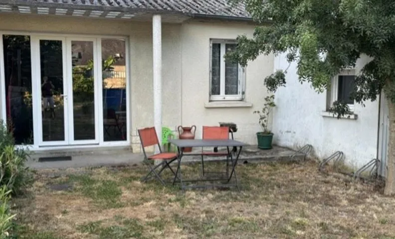 Gîte de Saint Patrice -- Langeais