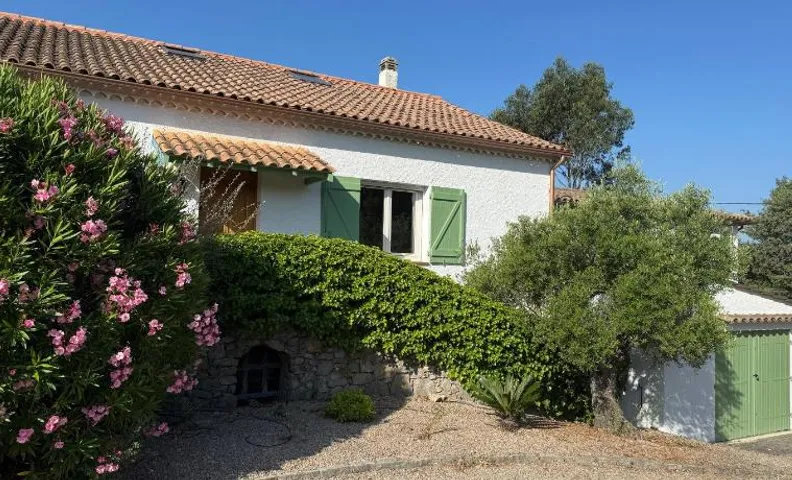 La Maison Blanche
