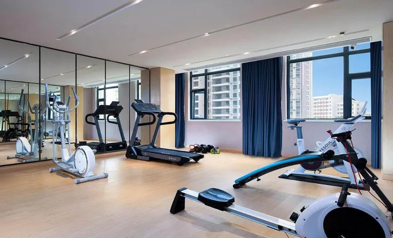 Kyriad Marvelous Hotel Maoming Dianbai Wanda Plaza
