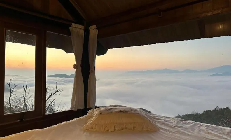 Forest House Ta Xua
