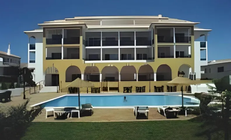 Apartamentos Turisticos Alagoa Praia