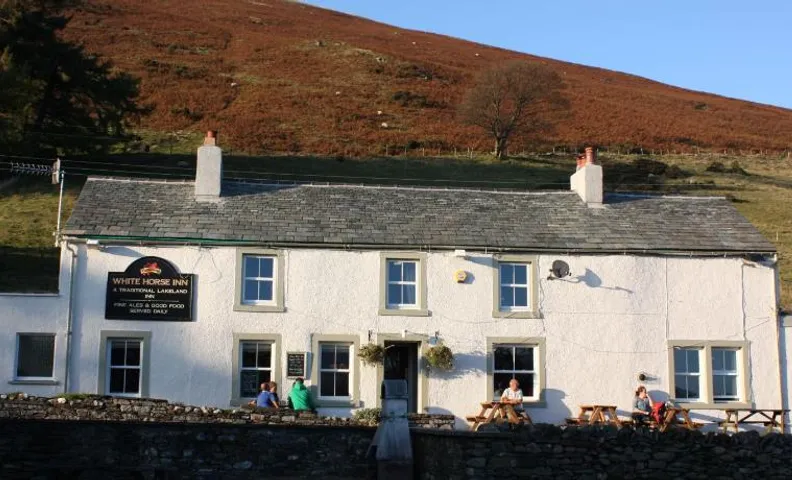 The White Horse Inn Bunkhouse