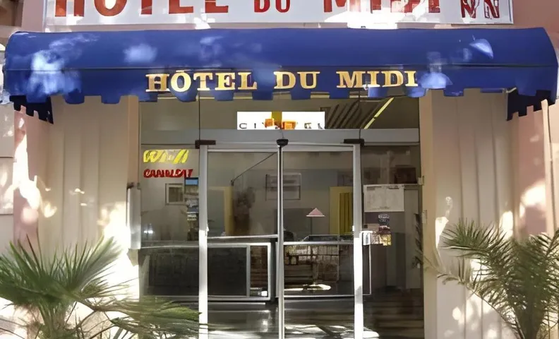 Hotel Du Midi