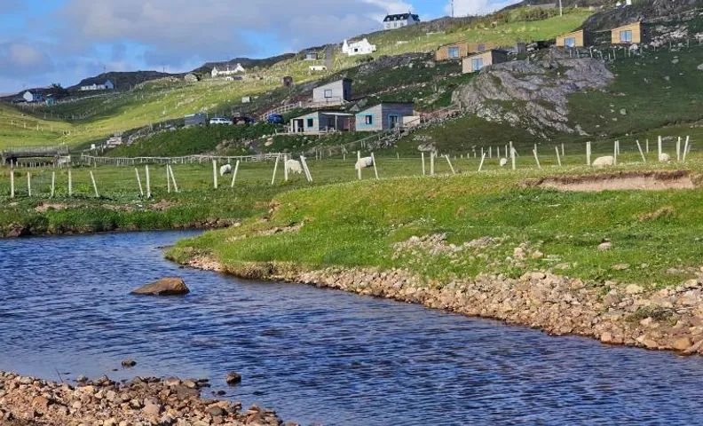 Oldshoremore Croft Cabins