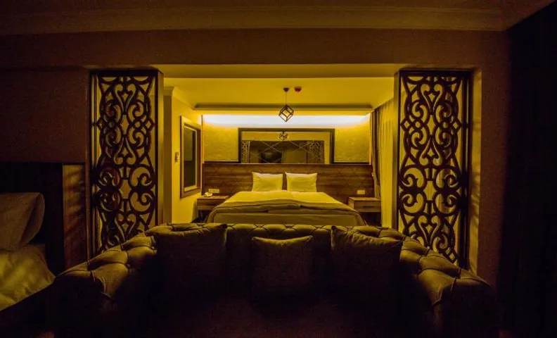Fidanoglu Suite Hotel